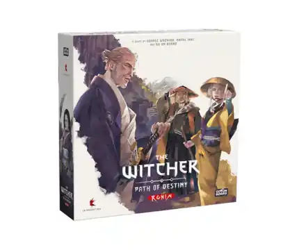 Topprodukt - The Witcher Path of Destiny - Ronin