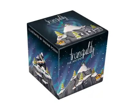 Tranquility The Ascent - Toppsäljare