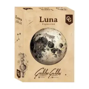Galileo Galilei Luna (Exp.) - Klar att skickas