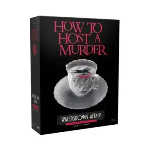 Missa inte - How to Host a Murder Watersdown Affair