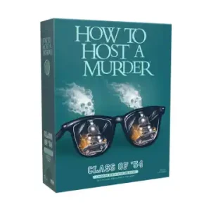Slutrea | How to Host a Murder Class of 54