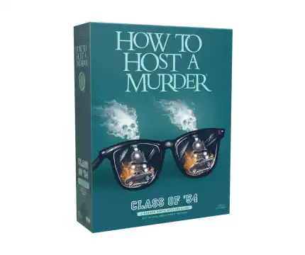 Slutrea | How to Host a Murder Class of 54