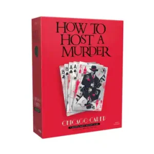 Dagens deal | How to Host a Murder Chicago Caper