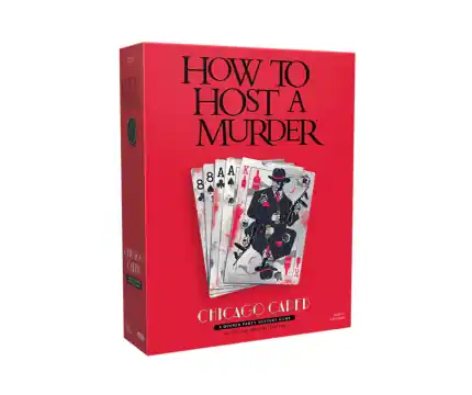 Dagens deal | How to Host a Murder Chicago Caper
