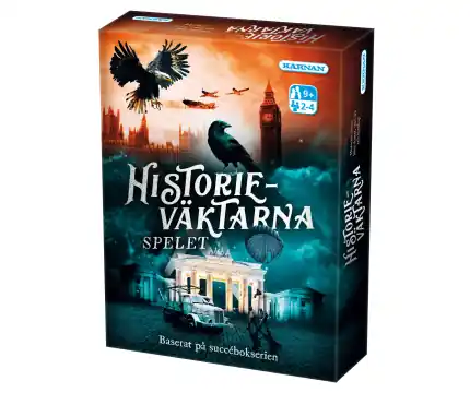 Historieväktarna | Outlet