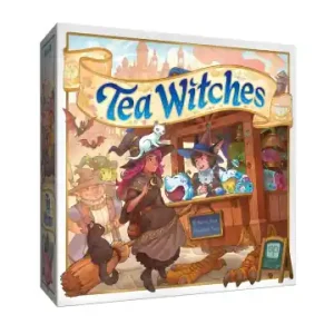 Nyhet | Tea Witches