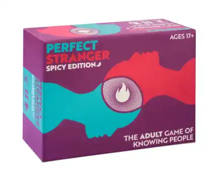 Perfect Stranger - Spicy Edition - Prissänkt
