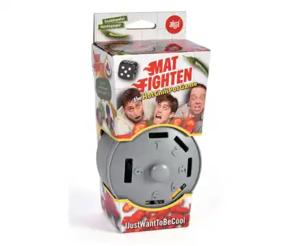Passa på | Matfighten