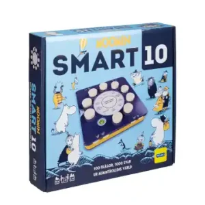 Rabatter | Smart10 Mumin (SVE)