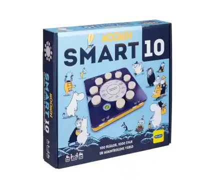 Rabatter | Smart10 Mumin (SVE)