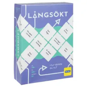 Långsökt | Beställ idag