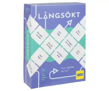 Långsökt | Beställ idag