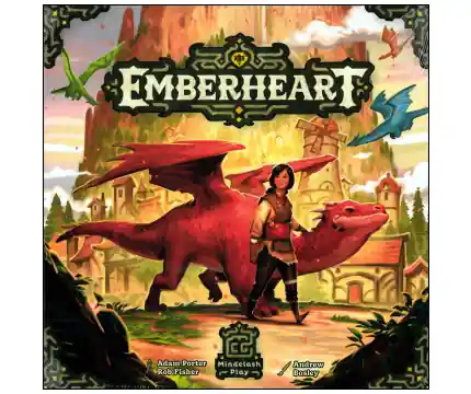 Emberheart - Snabb leverans