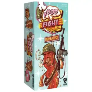 Food Fight Reheated - Deal