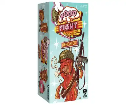 Food Fight Reheated - Deal