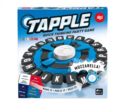 Tapple - Extra rabatt