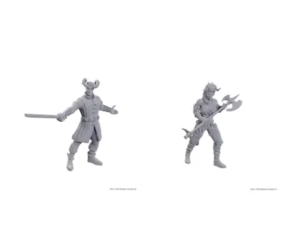 D&D Nolzur‘s Special Edition Miniatures Wyll & Karlach (Unpainted) | Lägg i varukorg