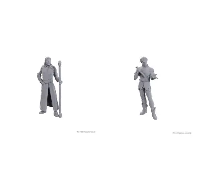 D&D Nolzur‘s Special Edition Miniatures Gale & Astarion (Unpainted) | Kanonerbjudande