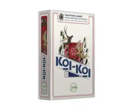 Traditional Games Koi-Koi | Kanonpris
