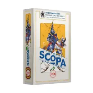Traditional Games Scopa | Extra rabatt