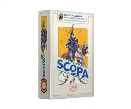 Traditional Games Scopa | Extra rabatt