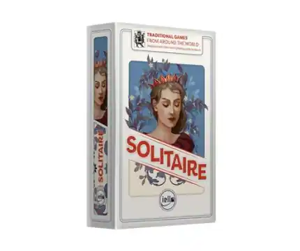 Traditional Games Solitaire | Mycket efterfrågad