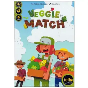 Veggie Match - Specialpris