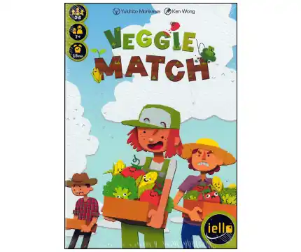 Veggie Match - Specialpris