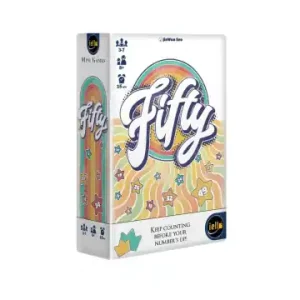 Fifty (ENG) | Kampanj