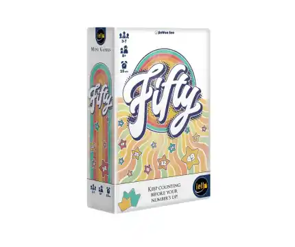 Fifty (ENG) | Kampanj