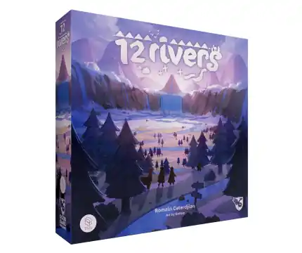 Gratis retur - 12 Rivers