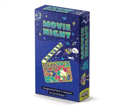 Finns nu | Movie Night