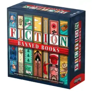 Fiction Banned Books - Nyligen tillagt