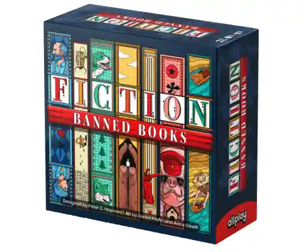 Fiction Banned Books - Nyligen tillagt