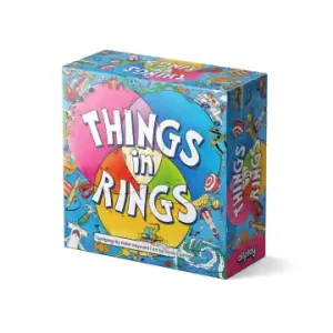 Nytt i webbutiken | Things in Rings (ENG)