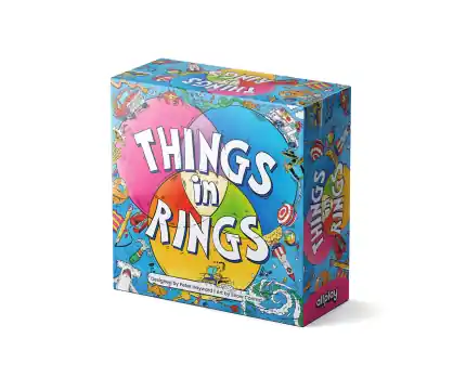 Nytt i webbutiken | Things in Rings (ENG)