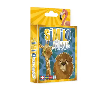 Toppsäljare | Similo - Wild Animals (SVE)