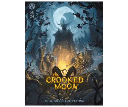 Deal - Crooked Moon Folk Horror RPG
