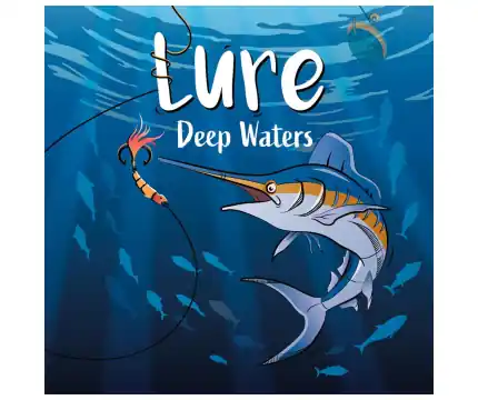 Rekommenderas - Lure Deep Waters (Exp.)