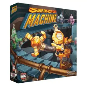 Dagens erbjudande | Into the Machine