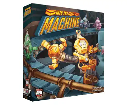 Dagens erbjudande | Into the Machine