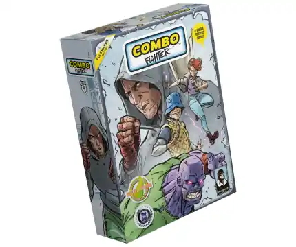 Nedsatt pris | Combo Fighter Plotmaker Edition - Pack 4