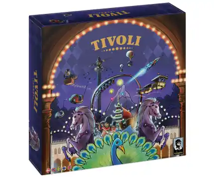 Tivoli - Fynd