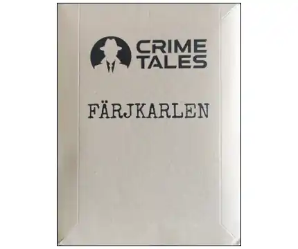 Crime Tales Färjekarlen - Prissänkt