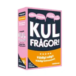 Trygg betalning | Kul frågor!