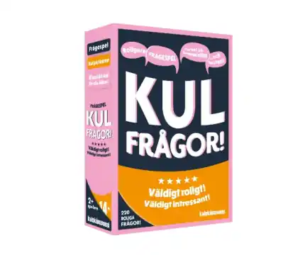 Trygg betalning | Kul frågor!