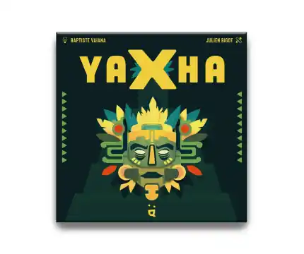 Yaxha | Klar att skickas