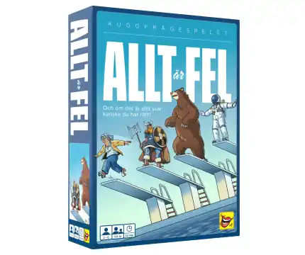 Extra bra pris | Allt är Fel