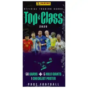Panini Top Class FIFA 365 Blaster Box 2025 - Nytt i webbutiken