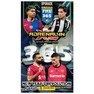Prisnedsättning | Panini Adrenalyn XL FIFA 365 Nordic Edition New Years Revolution 2025